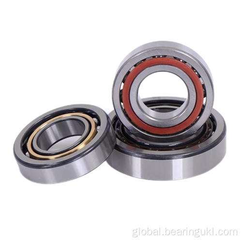 angular contact ball bearing UKL QJ208PHAS Four point angular contact ball bearing Factory